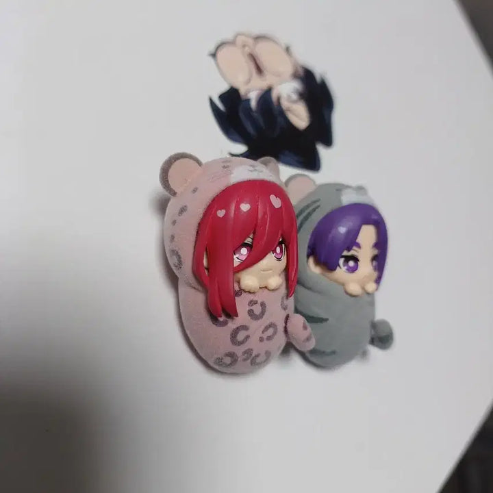 [BUNJANG] Blue Lock Chigiri Hyoma Gacha Figure / 블루록 치기리 레오 가챠 급처