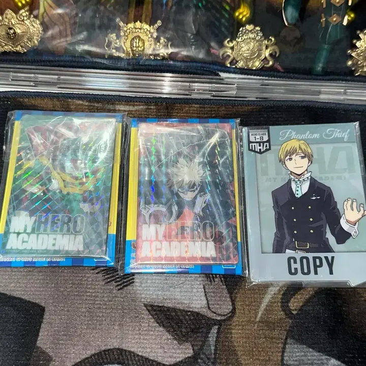[BUNJANG] My Hero Academia Ichiban Kuji B Prize Bundle Set / 나히아 제일복권 하위상 일괄