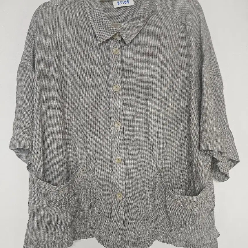 [BUNJANG] Son Jung Wan Fit Handmade Denim Shirt / 셔츠.손정완핏.핸드메이드.정구호핏.데님.남방