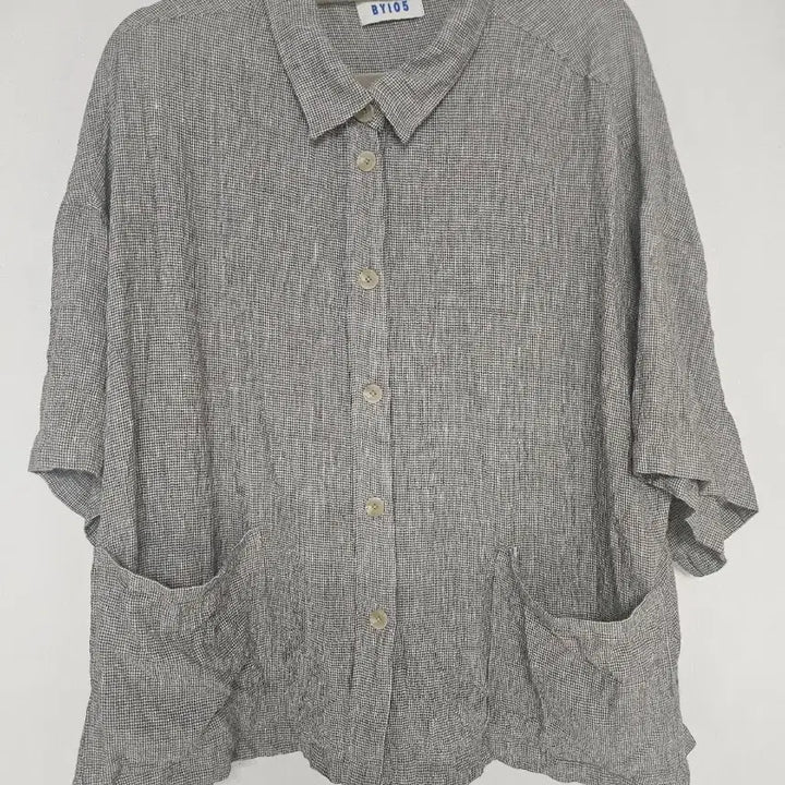 [BUNJANG] Son Jung Wan Fit Handmade Denim Shirt / 셔츠.손정완핏.핸드메이드.정구호핏.데님.남방