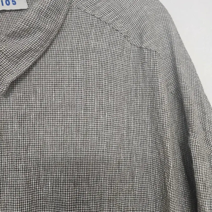 [BUNJANG] Son Jung Wan Fit Handmade Denim Shirt / 셔츠.손정완핏.핸드메이드.정구호핏.데님.남방