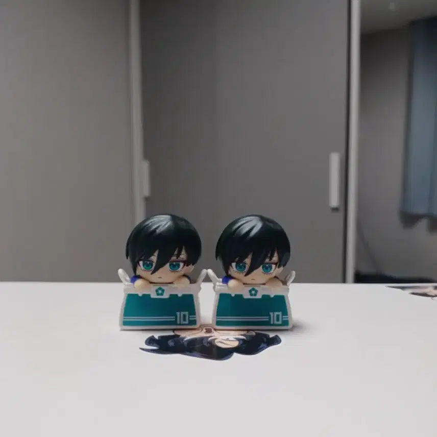 [BUNJANG] Rin Itoshi Gacha Figure / 블루록 이토시 린 가챠 급처