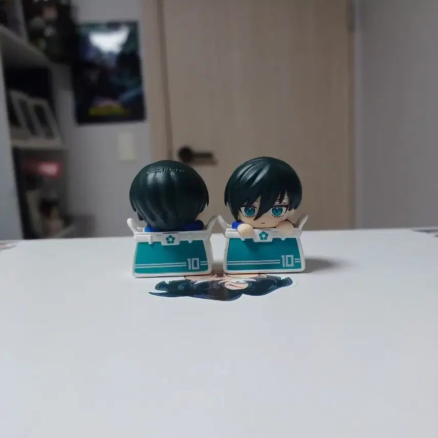 [BUNJANG] Rin Itoshi Gacha Figure / 블루록 이토시 린 가챠 급처