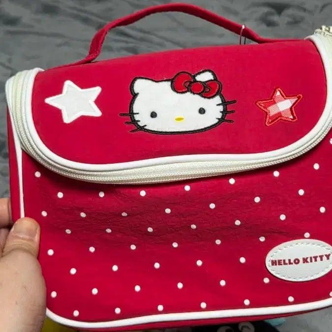 [BUNJANG] Hello Kitty Bag / 키티 가방