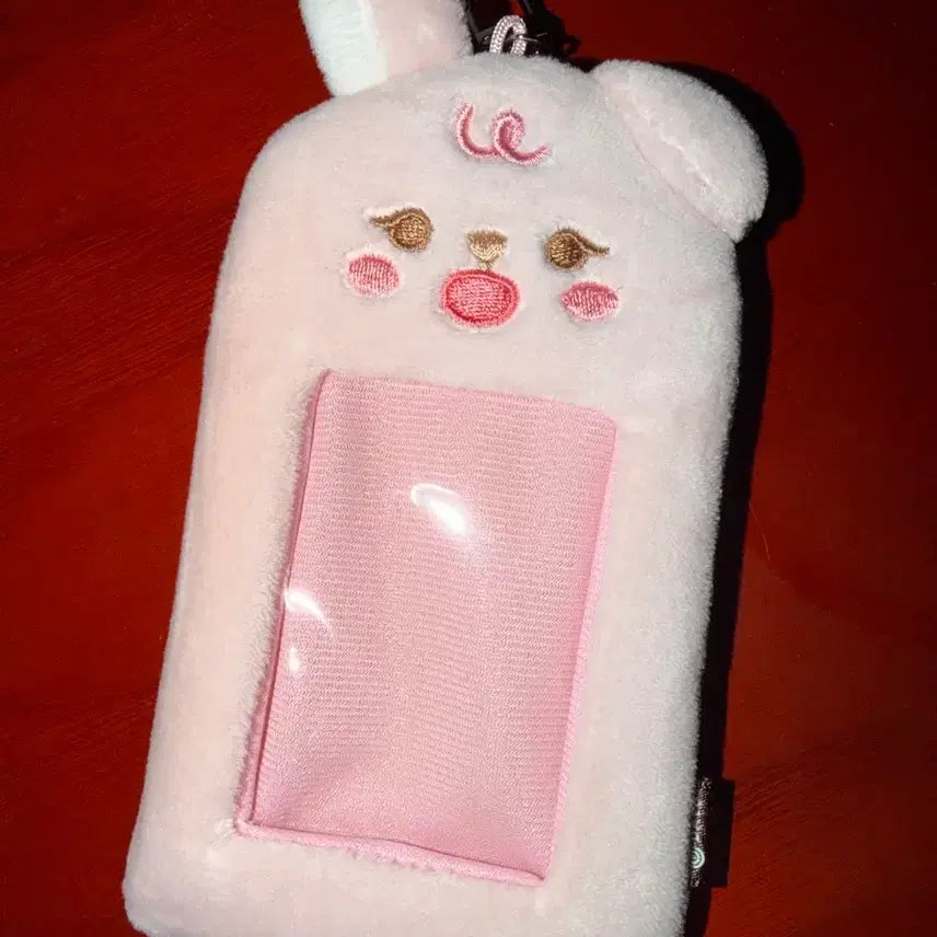 [BUNJANG] Filkki Doll Face Photocard Holder / 필끼 포카홀더