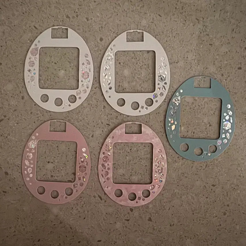 [BUNJANG] Tamagotchi Smart Insert Sheets / 다마고치 피스 속지