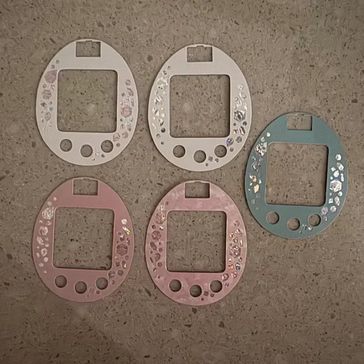 [BUNJANG] Tamagotchi Smart Insert Sheets / 다마고치 피스 속지