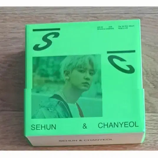 [BUNJANG] EXO Chanyeol Kino Album / 찬열 키노앨범