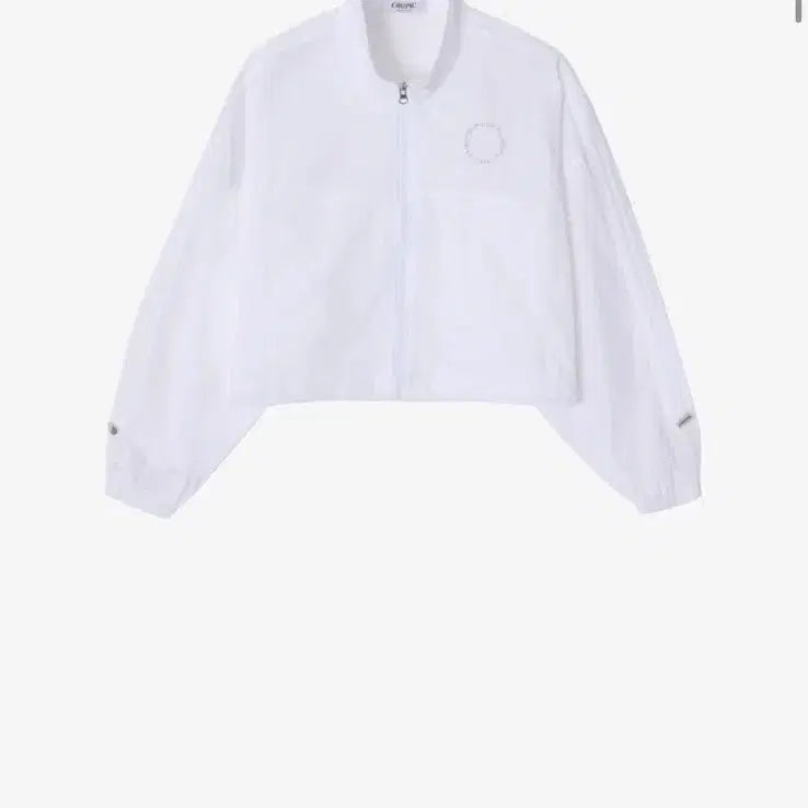 [BUNJANG] ORIPIC Wind Crop Jacket Windbreaker / ORIPIC 오리픽 윈드 크롭 자켓 트랙자켓 트랙 바람막이 점퍼