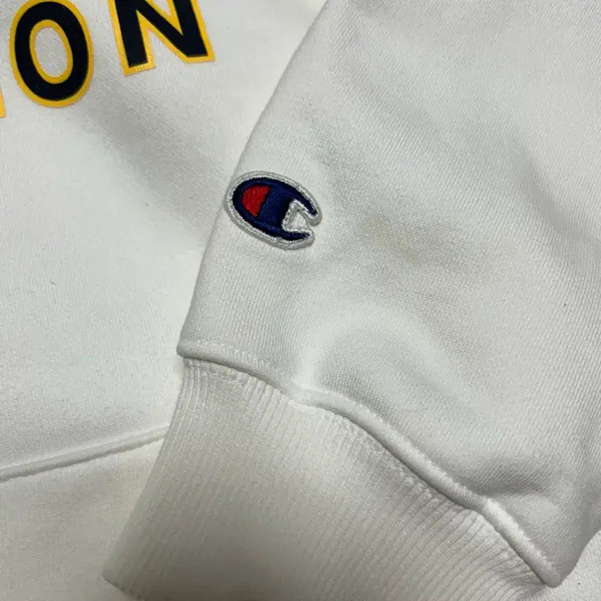 [BUNJANG] Supreme Champion x Hysteric Glamour Collaboration Hooded Sweatshirt / 17ss 슈프림 챔피온 콜라보 히스테릭글래머 후드티