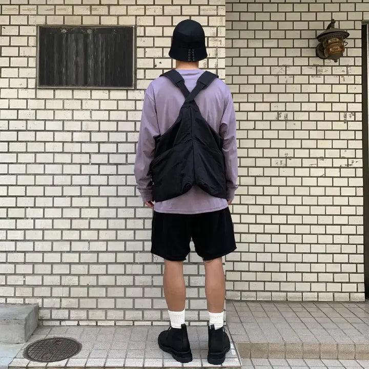 [BUNJANG] Taro Horiuchi Sailor Hat / [taro horiuchi / th.products] sailor hat