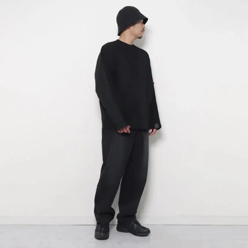 [BUNJANG] Taro Horiuchi Sailor Hat / [taro horiuchi / th.products] sailor hat