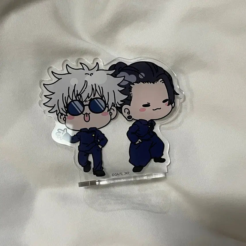 [BUNJANG] Jujutsu Kaisen Satoru Gojo Suguru Geto Acrylic Stand / 주술회전 고죠 게토 아크릴 스탠드