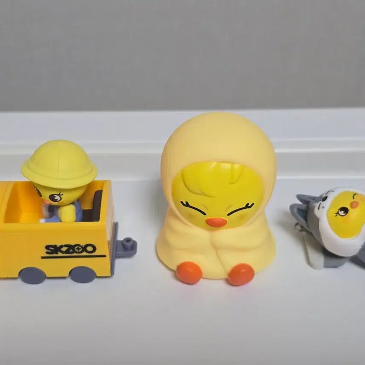 [BUNJANG] Stray Kids Skzoo Bbokari Gacha Set / 스키즈 스키주 가챠 뽁아리 세트