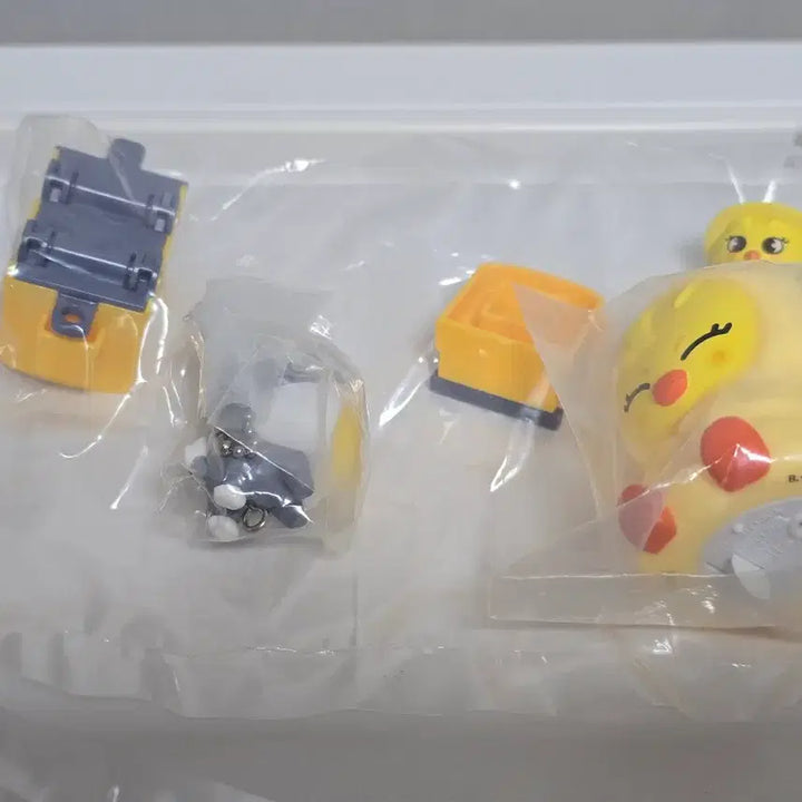 [BUNJANG] Stray Kids Skzoo Bbokari Gacha Set / 스키즈 스키주 가챠 뽁아리 세트