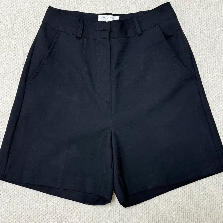 [BUNJANG] Baeging Navy Shorts / Baeging 내이비 반바지
