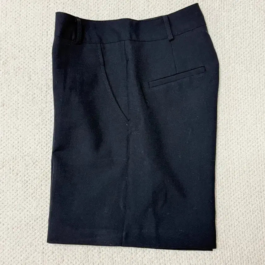 [BUNJANG] Baeging Navy Shorts / Baeging 내이비 반바지