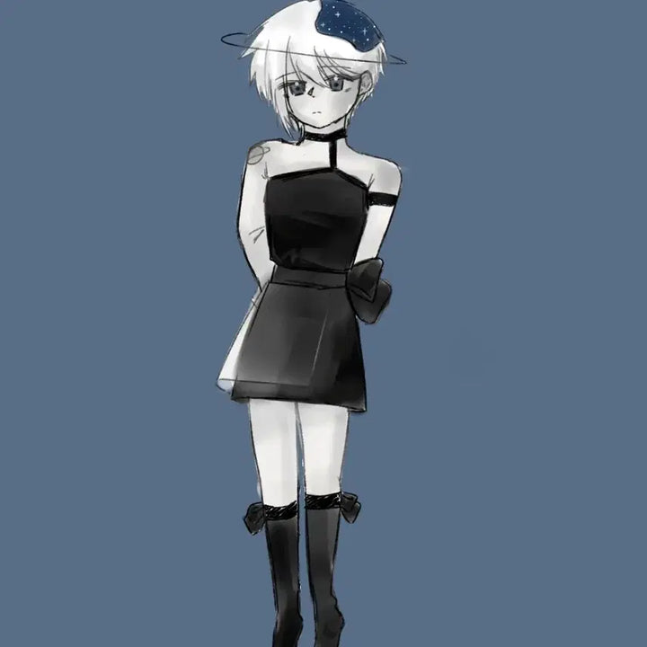 [BUNJANG] Caddy Drawing Commission - Urgent Discount / 캐디그림커미션![급전할인]
