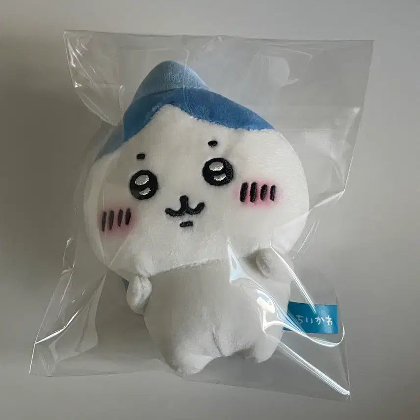 [BUNJANG] Hachiware Horn Mascot Plush / 뿔치와레 뿔 하치와레 마스코트 인형 양도