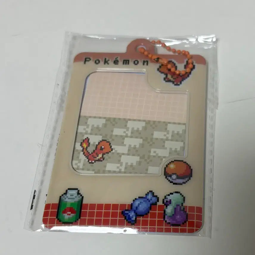 [BUNJANG] Pyri Photocard Holder Sealed / 파이리 포카홀더 미개봉 팝니다