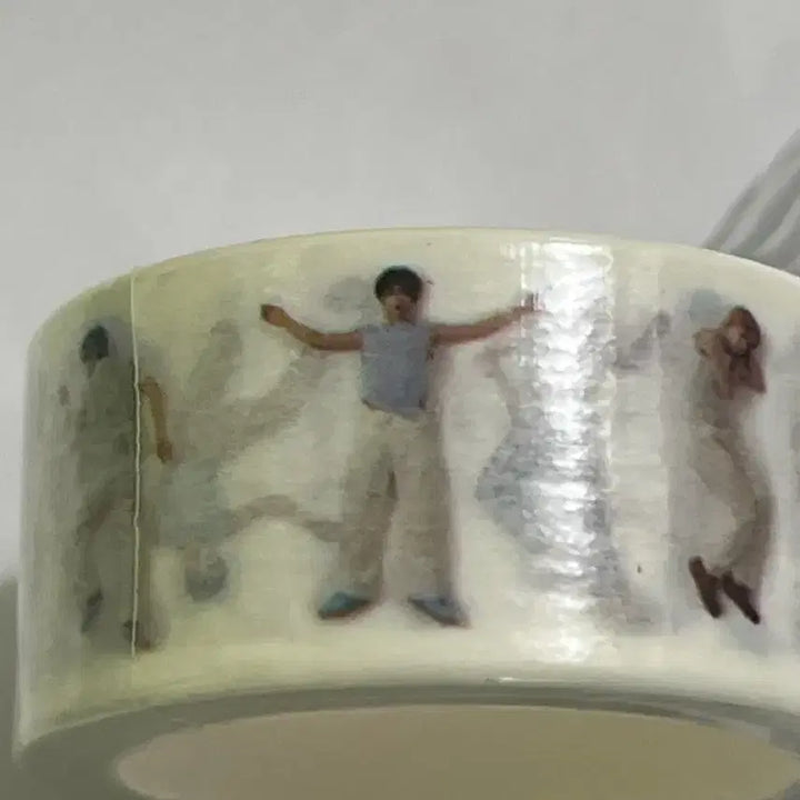 [BUNJANG] NCT WISH Ode to Love Pop-up Masking Tape &amp; Wing Keychain / 엔시티위시 ode to love 오드투러브 팝업 마스킹테이프 날개키링