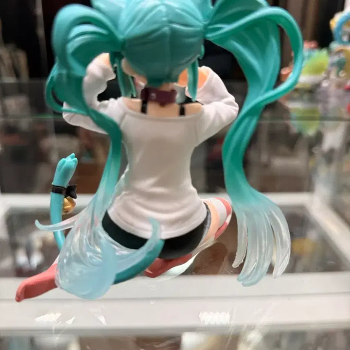 [BUNJANG] Hatsune Miku Nekomimi Figure / 하츠네 미쿠 네코미미 피규어 판매