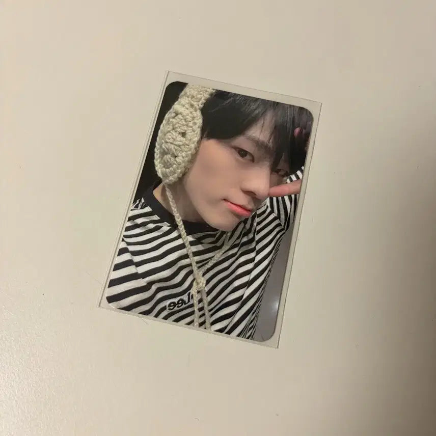 [BUNJANG] Kim Junmin Photocard / 김준민 포카 포토카드 양도