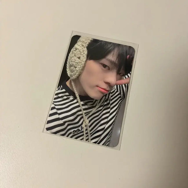 [BUNJANG] Kim Junmin Photocard / 김준민 포카 포토카드 양도