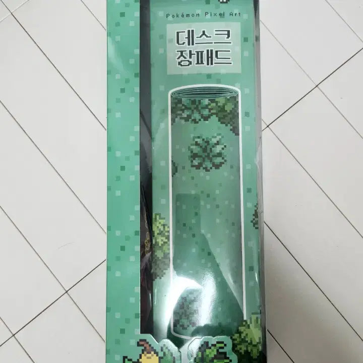 [SOLD OUT] cu 포켓몬 장패드