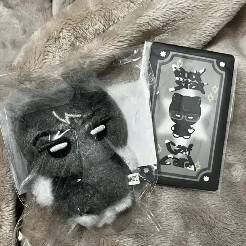 [BUNJANG] ENHYPEN Jay Nyangjjong Mousepad Sealed / [급처] 엔하이픈 제이 냥쫑군+베이비쫑군 일괄양도