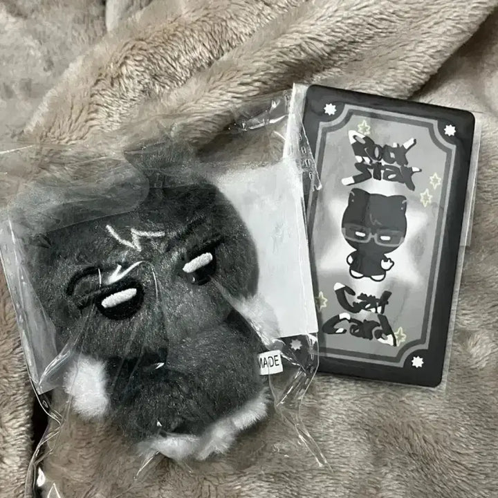 [BUNJANG] ENHYPEN Jay Nyangjjong Mousepad Sealed / [급처] 엔하이픈 제이 냥쫑군+베이비쫑군 일괄양도