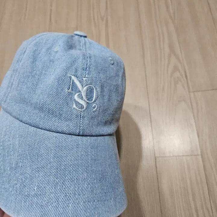 [BUNJANG] NOS7 Son Heung-min Denim Baseball Cap / nos7 손흥민  데님 볼캡