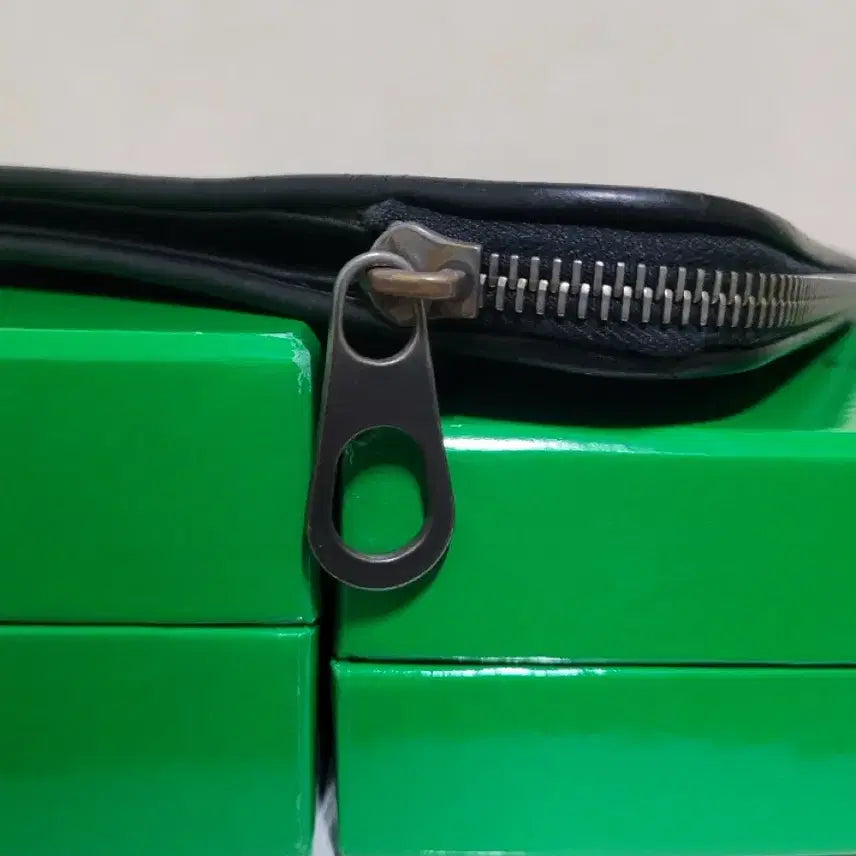 [BUNJANG] Bottega Veneta Intrecciato Leather Document Clutch / 인트레치아토 레더 도큐먼트 클러치