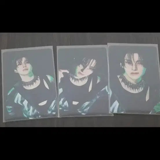 [BUNJANG] ENHYPEN Yuma Photocard Set / 앤팀 유마 포토카드 세트 양도