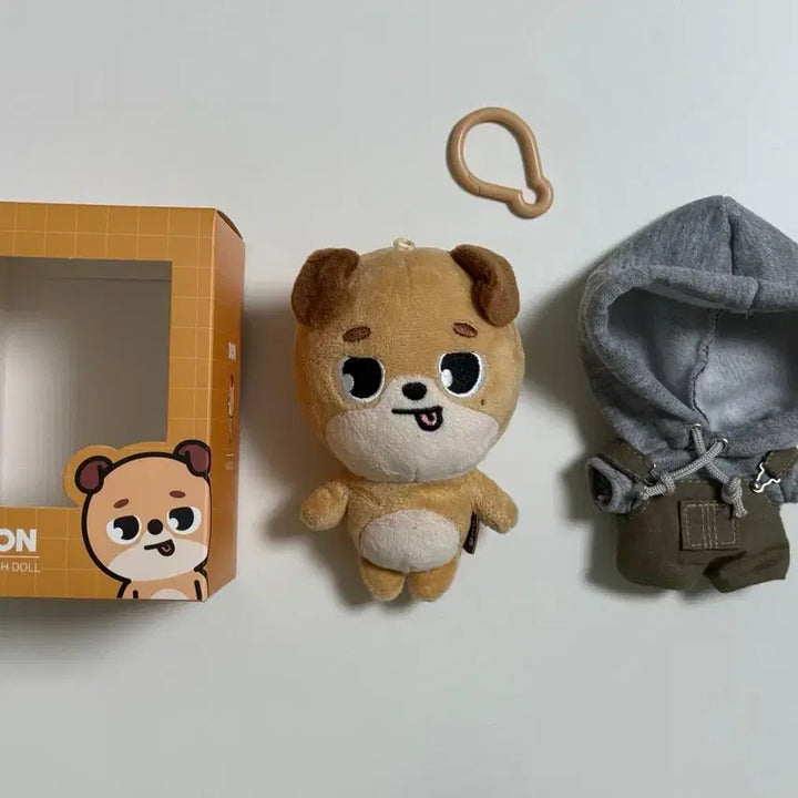 [BUNJANG] Day6 Dennyz Melongddon Old Version with Hood Set / 데이식스 데니멀즈 22돈 메롱돈 구버전+후드옷