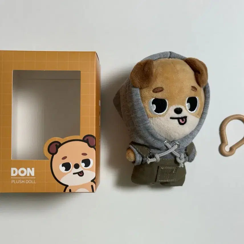 [BUNJANG] Day6 Dennyz Melongddon Old Version with Hood Set / 데이식스 데니멀즈 22돈 메롱돈 구버전+후드옷