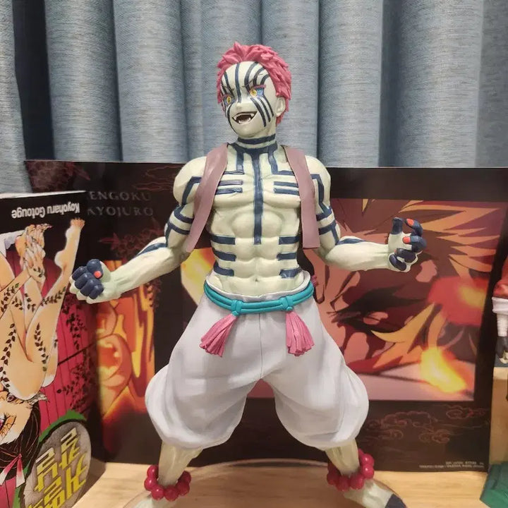 [BUNJANG] Demon Slayer Akaza C Prize Figure / 귀멸의칼날 이치방쿠지 아카자 C상 피규어