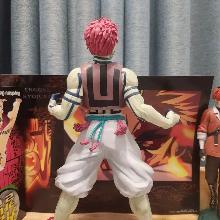 [BUNJANG] Demon Slayer Akaza C Prize Figure / 귀멸의칼날 이치방쿠지 아카자 C상 피규어