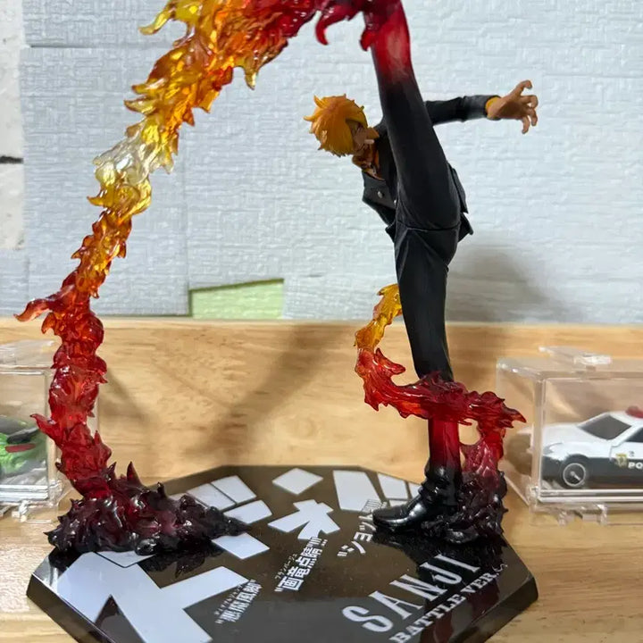 [BUNJANG] Sanji Figure / 상디 피규어