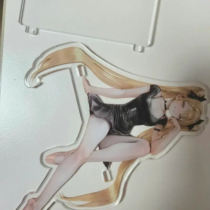 [BUNJANG] Nora Noodles Noodle Stopper Acrylic Stand / 방솜님 노라 누들스토퍼 아크릴 스탠드