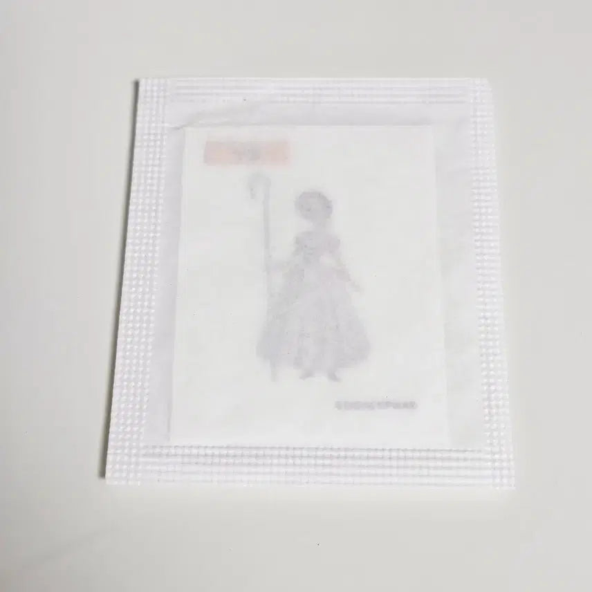 [BUNJANG] Starbucks Toy Story Bo Peep Sticker / 스타벅스 토이스토리 띠부씰 보핍