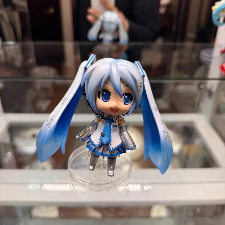 [BUNJANG] Nendoroid Classic Yuki Miku (099) / 유키미쿠 고전 넨도로이드 (099) 판매