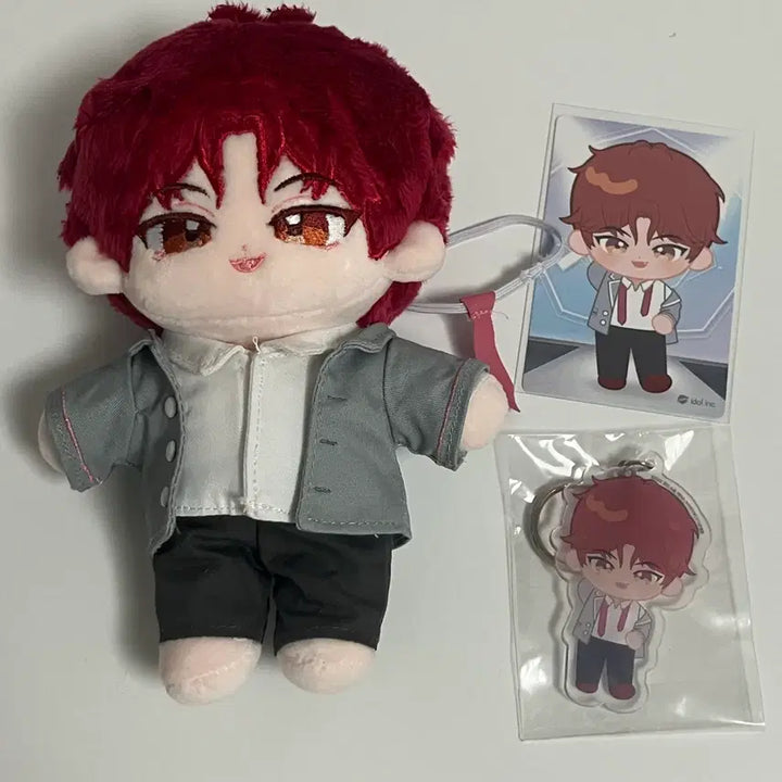 [BUNJANG] Debut or Not Debut Yoo Jin Official Doll / 데못죽 차유진 공식 인형