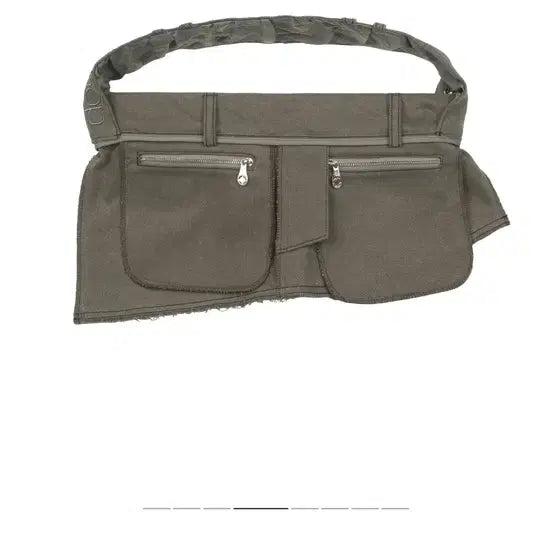 [BUNJANG] Odly Workshop Oak Denim Trouser Bag / 오들리워크샵 oak denim trouser bag 가방