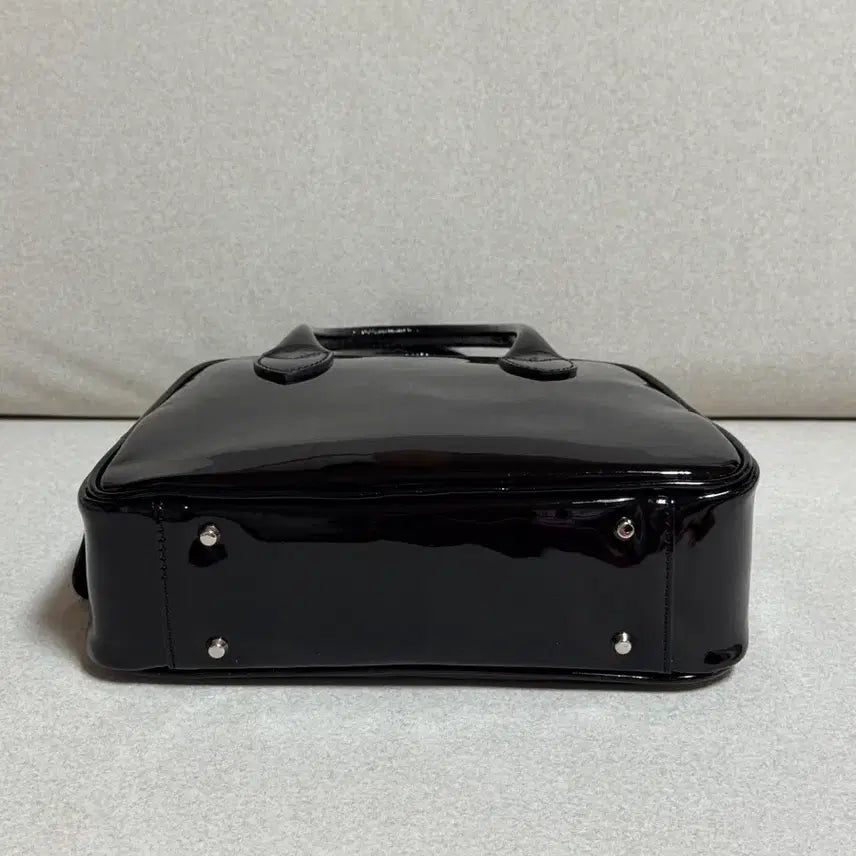[BUNJANG] Comme des Garçons Aoyama Bag Enamel No. 2 / (새상품) 꼼데가르송 아오야마 백 에나멜 2호