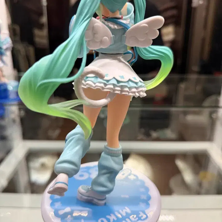 [BUNJANG] Hatsune Miku Fancy Fashion Figure Full Box / 하츠네미쿠 팬시 패션 피규어 풀박스 판매