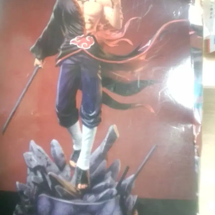 [BUNJANG] Naruto Pain Figure / 나루토 페인 피규어