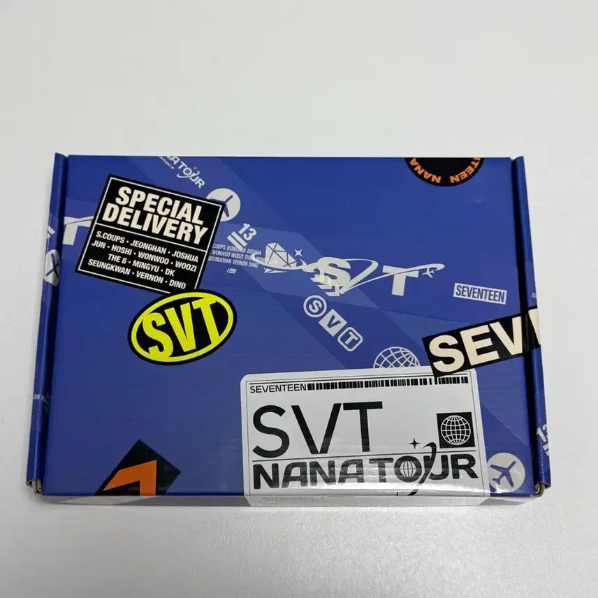 [BUNJANG] SEVENTEEN Nana Tour Unsealed Bundle Set / 세븐틴 SVT 나나투어 Nana Tour