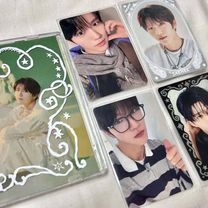 [BUNJANG] ODD TO LOVE Jaehee Jewel Case (Unsealed) + POB, Trading Card / (단순개봉) 오드투러브 재희 쥬얼 양도합니다! (+미공포, 트레카)