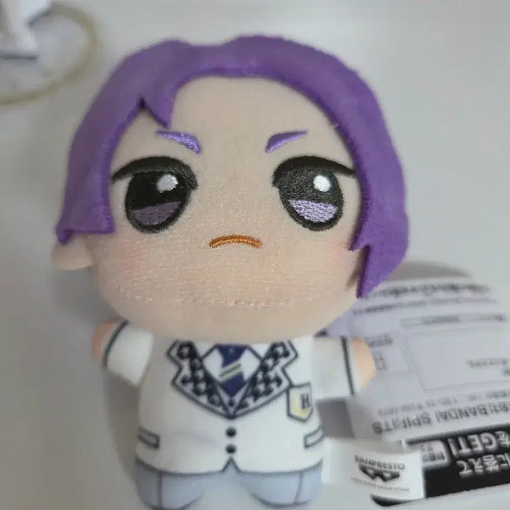 [BUNJANG] Blue Lock Reo "School Uniform" Plush / 블루록 레오 교복 누이